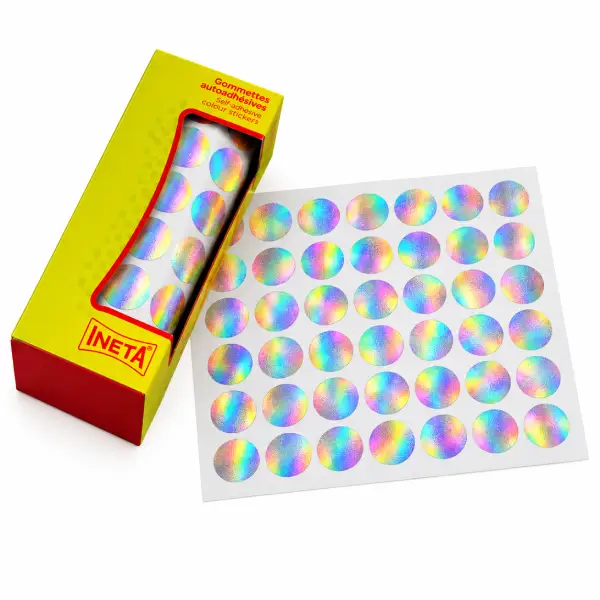 ROLLO GOMETS CIRCULO MEDIANO 15 HOLOGRAFICO