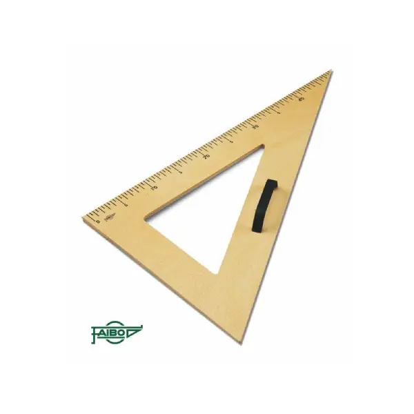 CARTABÓN PIZARRA PLÁSTICO FAIBO 50cm