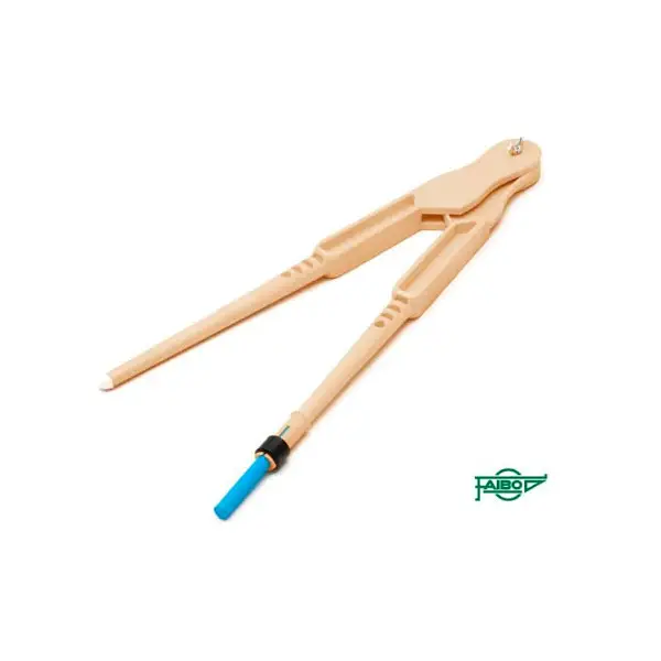[630868] COMPÁS PIZARRA PLÁSTICO FAIBO 42cm