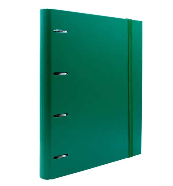 [209354] CARPEBLOCK 4 ANILLAS VERDE