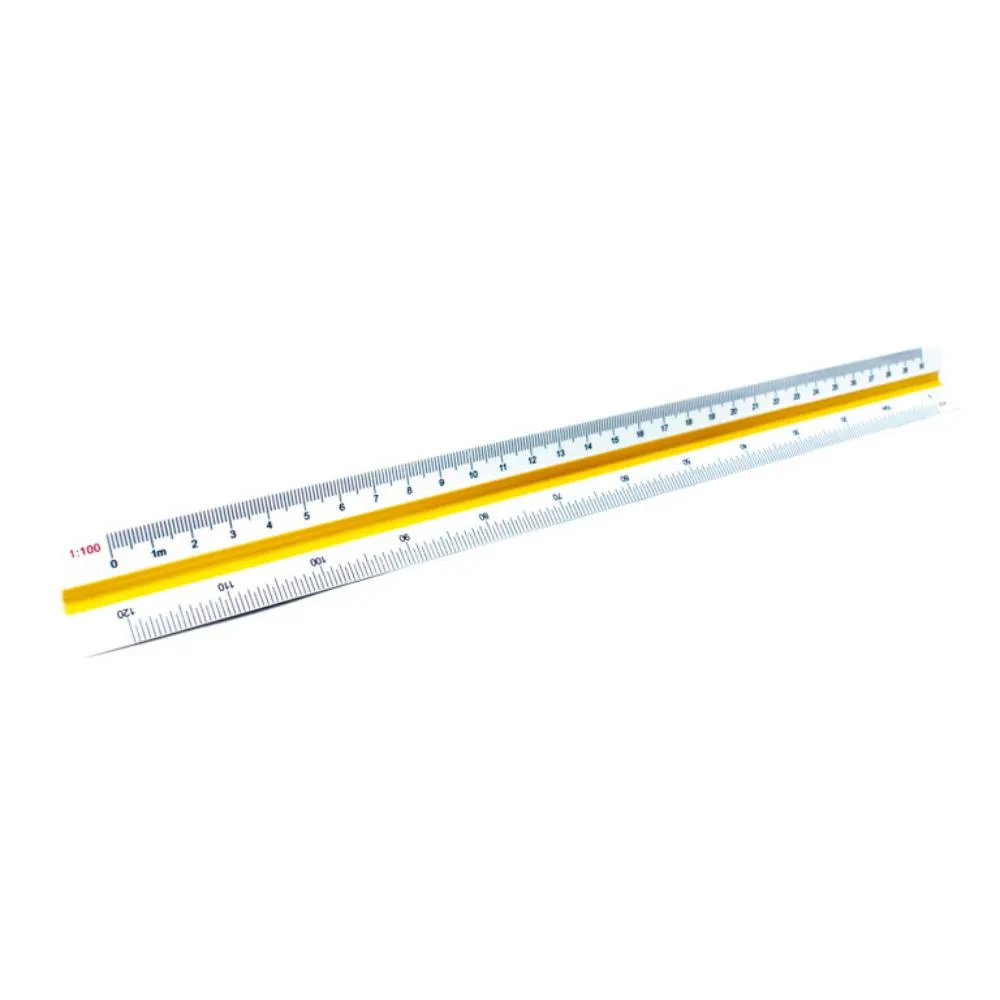 ESCALÍMETRO TRIANGULAR 30cm