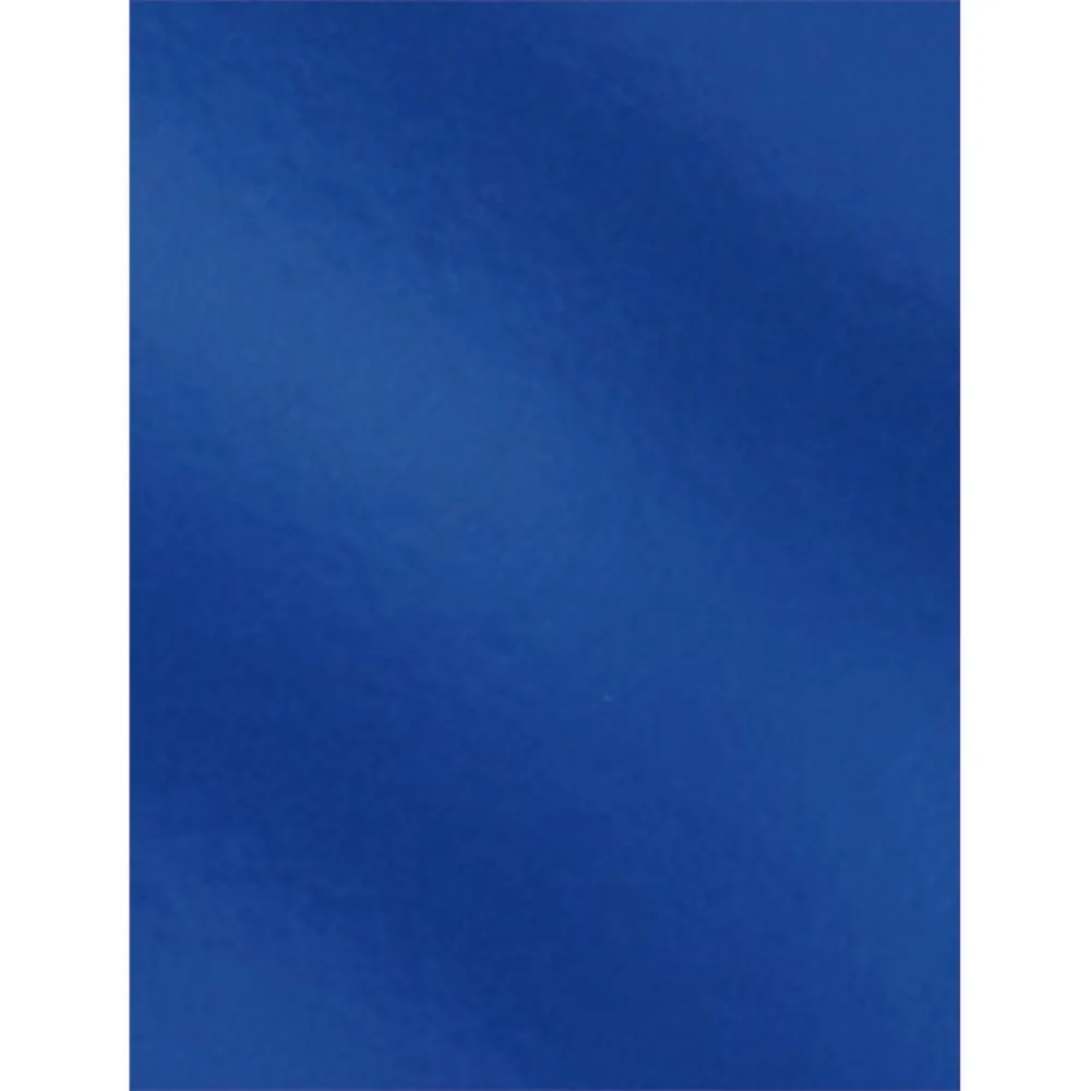 CARTULINA 50X65 METALIZADA AZUL