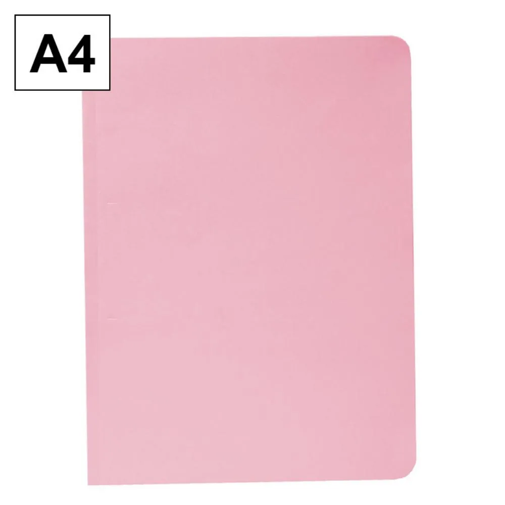SUBCARPETA A4 ROSA 180gr 50u
