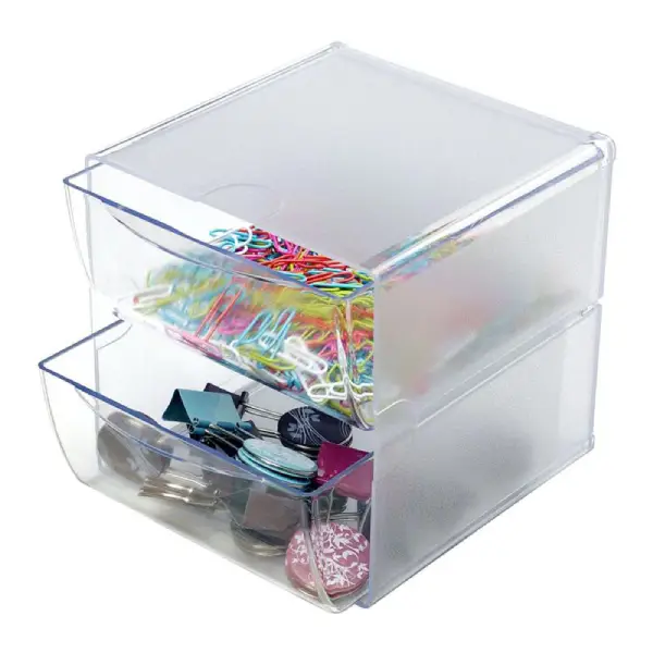 ORGANIZADOR MODULAR 2 CAJONES