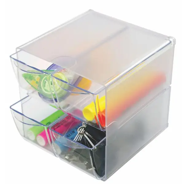 ORGANIZADOR MODULAR 4 CAJONES