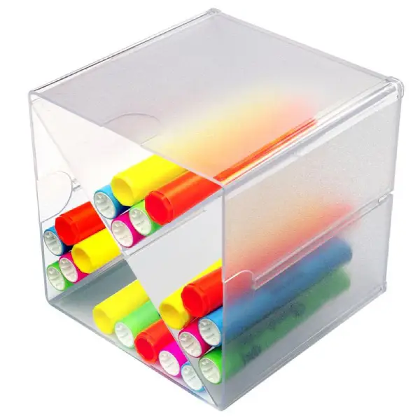 ORGANIZADOR MODULAR CON DIVISOR CON ASPA