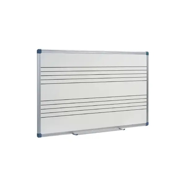 PIZARRA BLANCA 2 PENTAGRAMAS 60x90