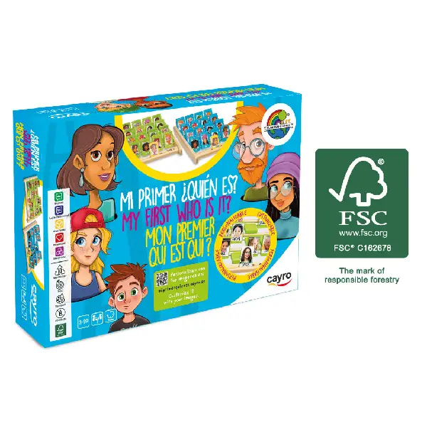[74377] JUEGO DE PREGUNTAS QUIÉN SOY?