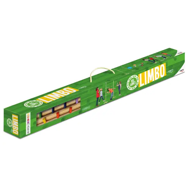 [74607] JUEGO DE LIMBO GIGANTE DE MADERA