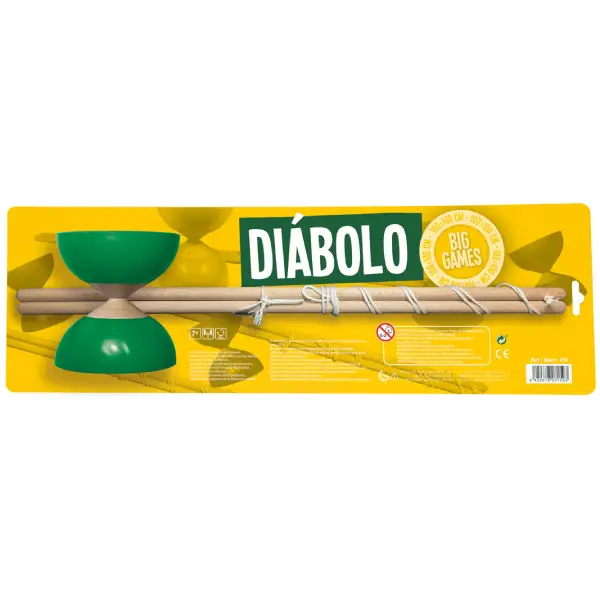 [73924] JUEGO DIABOLO