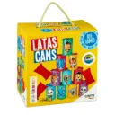 JUEGO LAS LATAS