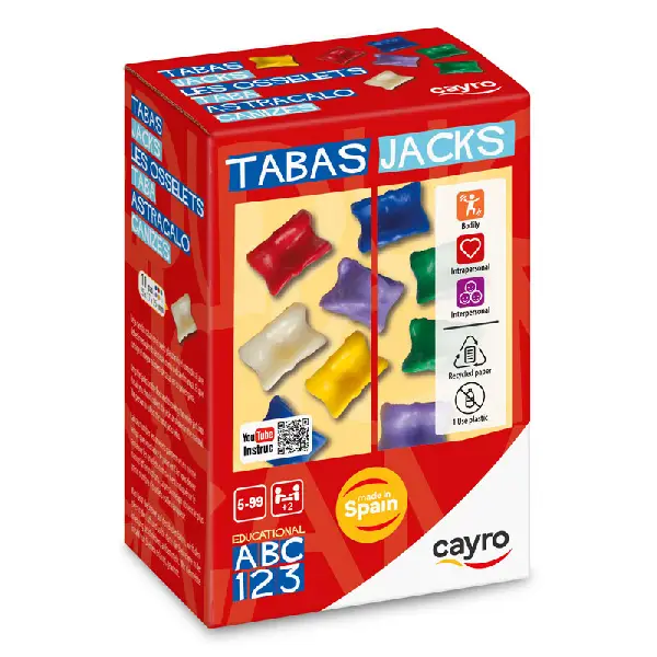 [71923] JUEGO TABAS