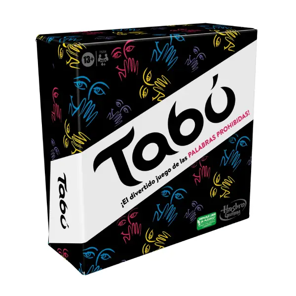 [863216] JUEGO DE MESA TABÚ