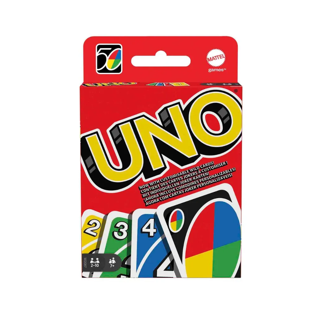 [863049] JUEGO DE CARTAS UNO