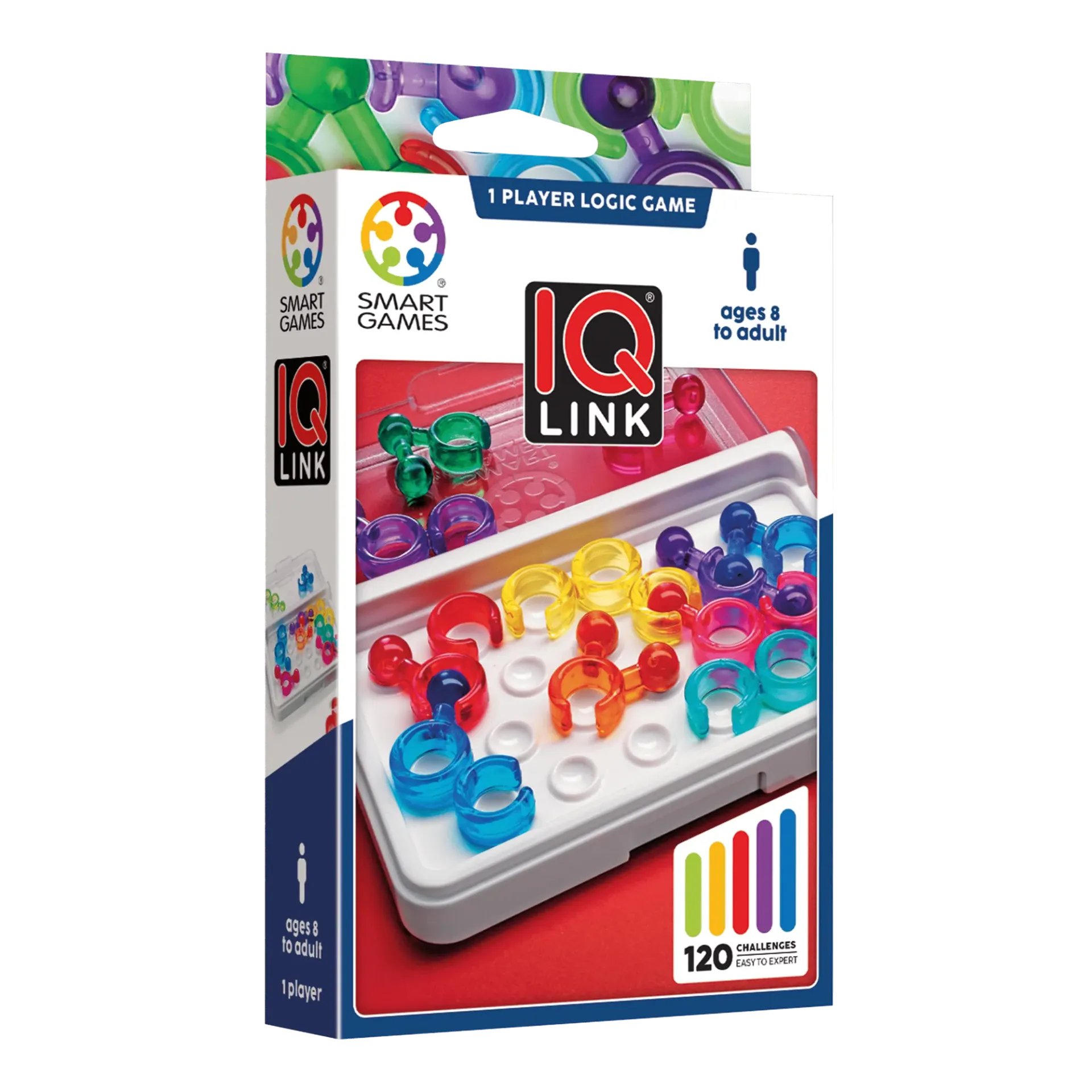 [710397] JUEGO DE LÓGICA IQ LINK