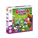 JUEGO DE MESA BATALLA DE GENIOS ESTRELLAS