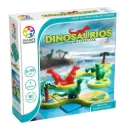 JUEGO DE LÓGICA DINOSAURIOS: ISLAS MISTERIOSAS