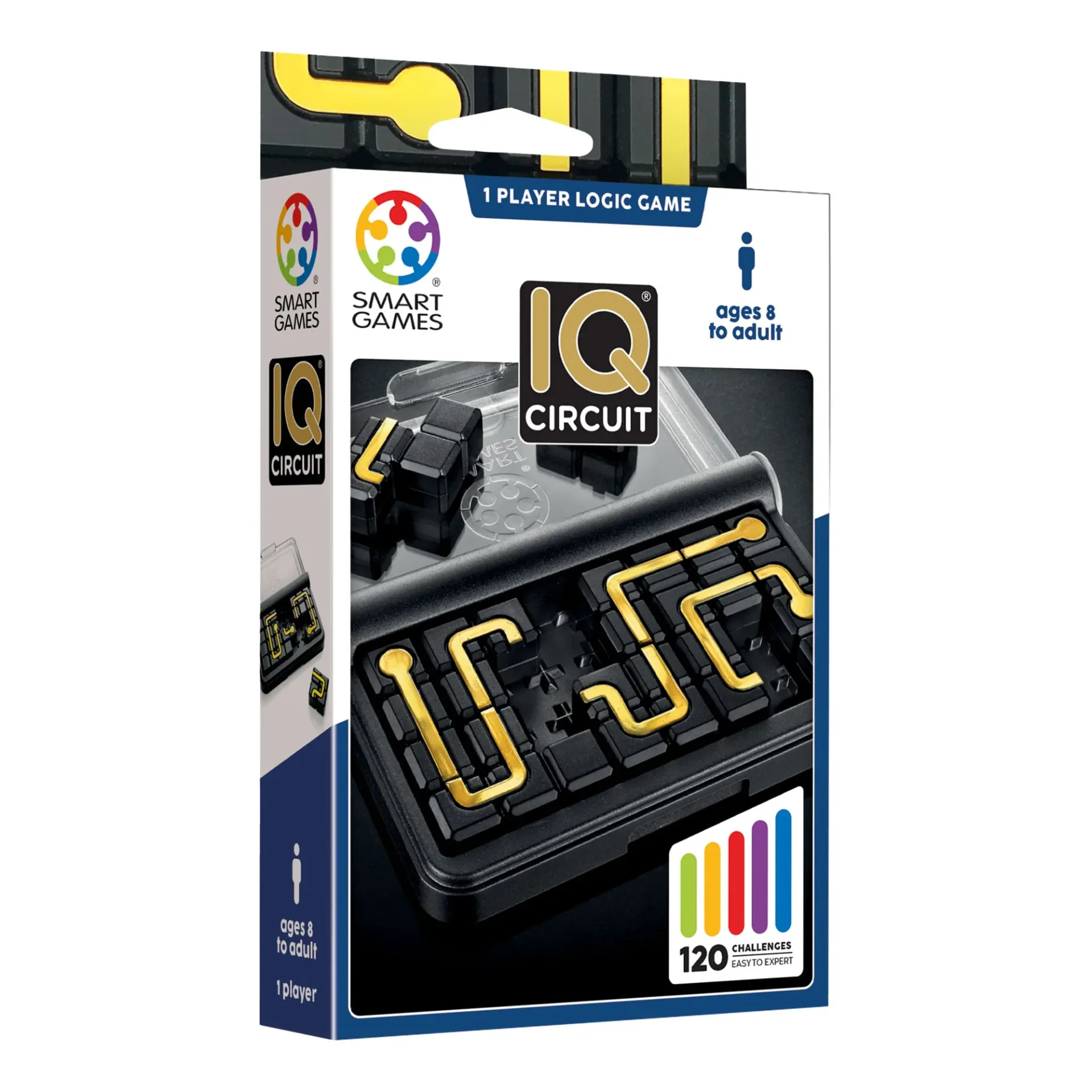 [710398] JUEGO DE LÓGICA  IQ CIRCUIT
