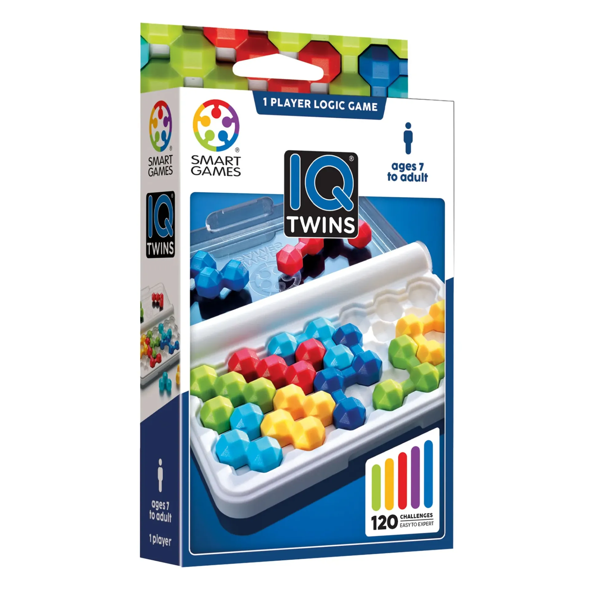 [710486] JUEGO DE LÓGICA  IQ SIX TWINS