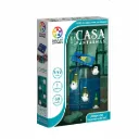 JUEGO DE LÓGICA LA CASA DE LOS FANTASMAS