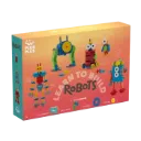 JUEGO DE LÓGICA TALLER DE ROBOTS