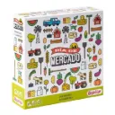 JUEGO DE MESA DÍA DE MERCADO