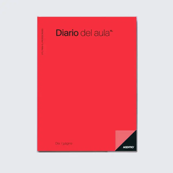 [800556] DIARIO DEL AULA