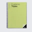 CUADERNO TRÍPLEX ADDITIO