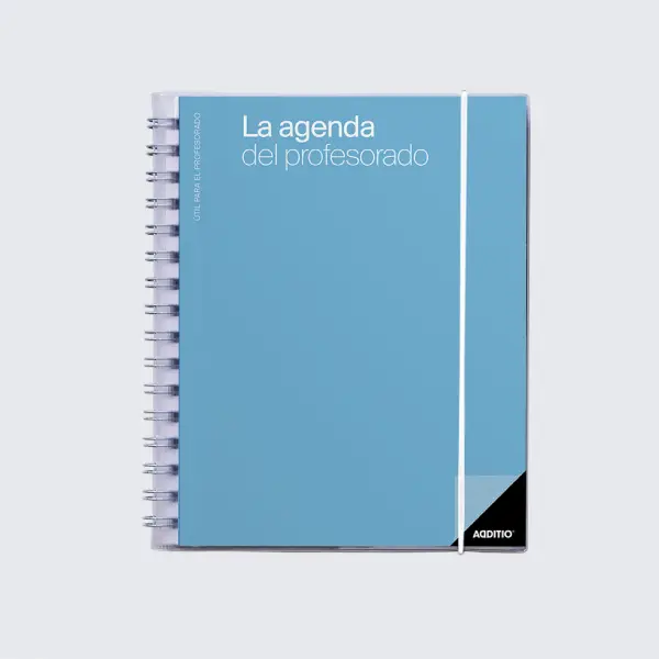 [028466] AGENDA DEL PROFESORADO ADDITIO SEMANA VISTA CON EVALUACIÓN