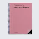 QUADERN DE TOTES LES CLASSES ADDITIO