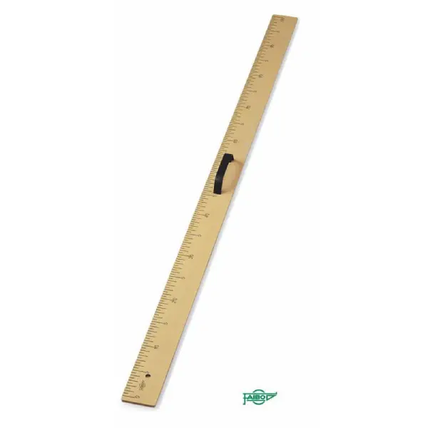 [630864] REGLA PIZARRA PLÁSTICO FAIBO 100cm