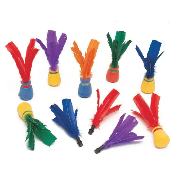 INDIAKA PLUMA