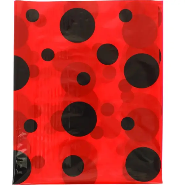 [826129] BOLSA DISFRAZ 56x70 IMPRESA MARIQUITA