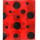 BOLSA DISFRAZ 56x70 IMPRESA MARIQUITA