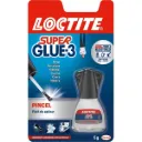PEGAMENTO LOCTITE SUPER GLUE-3 CON PINCEL 5gr