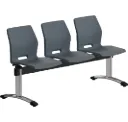 BANCADA SLIM 3 PLAZAS
