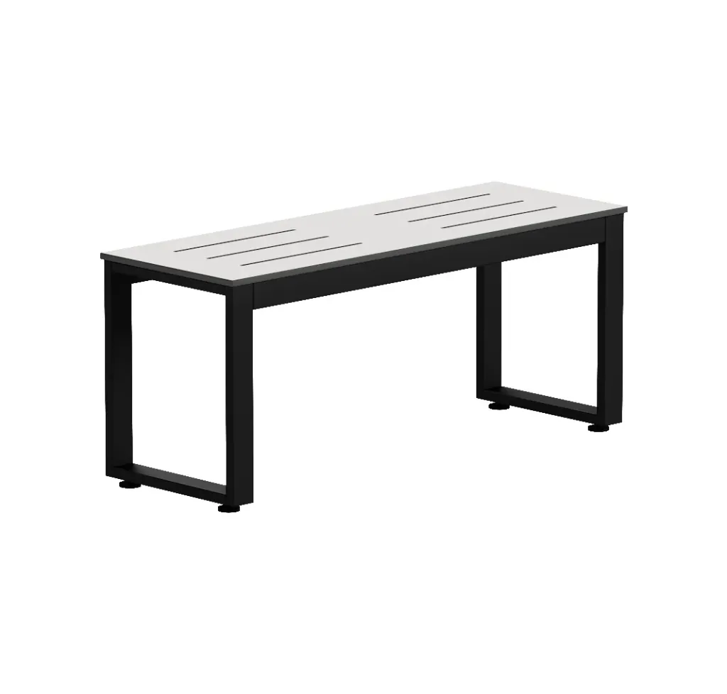 [DG10553] BANCO SIM 100 (Blanco)