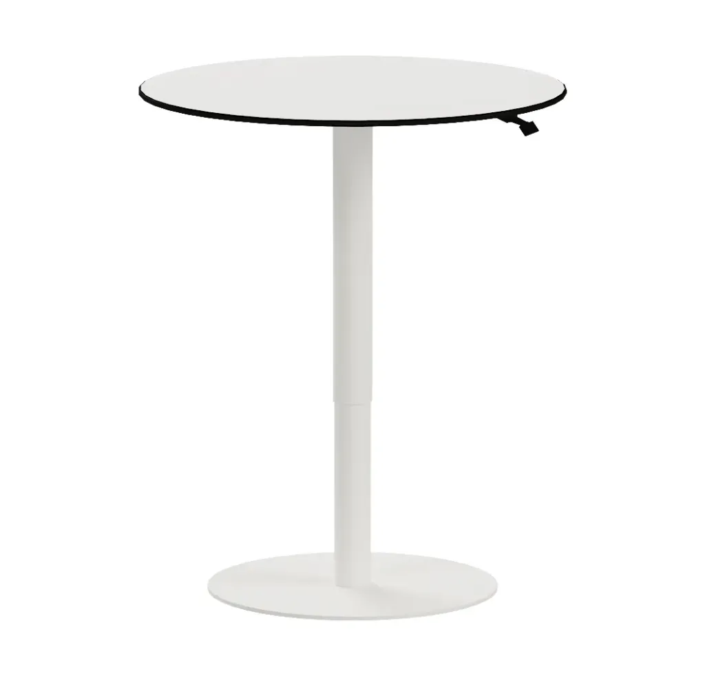 MESA DISC UP Ø80