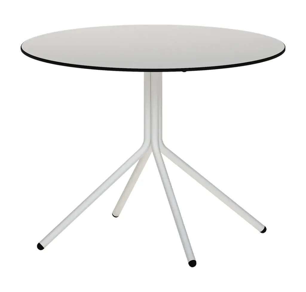 [DG10599] MESA DISC F 26 Ø100 (CDF blanco)
