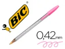BOLÍGRAFO BIC CRISTAL FUN