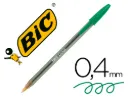BOLÍGRAFO BIC CRISTAL MEDIUM
