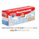CERAS PLASTIDECOR BIC 25u