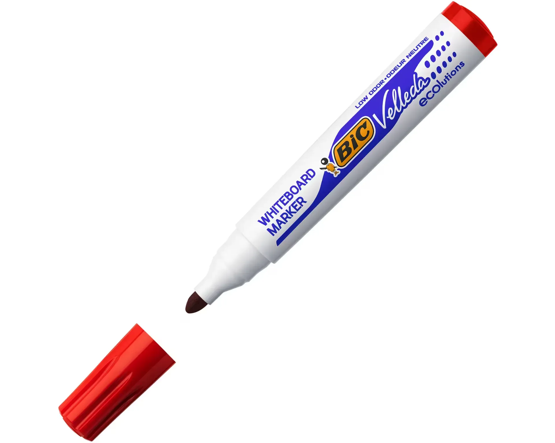 ROTULADOR DE PIZARRA BLANCA BIC VELLEDA 1701