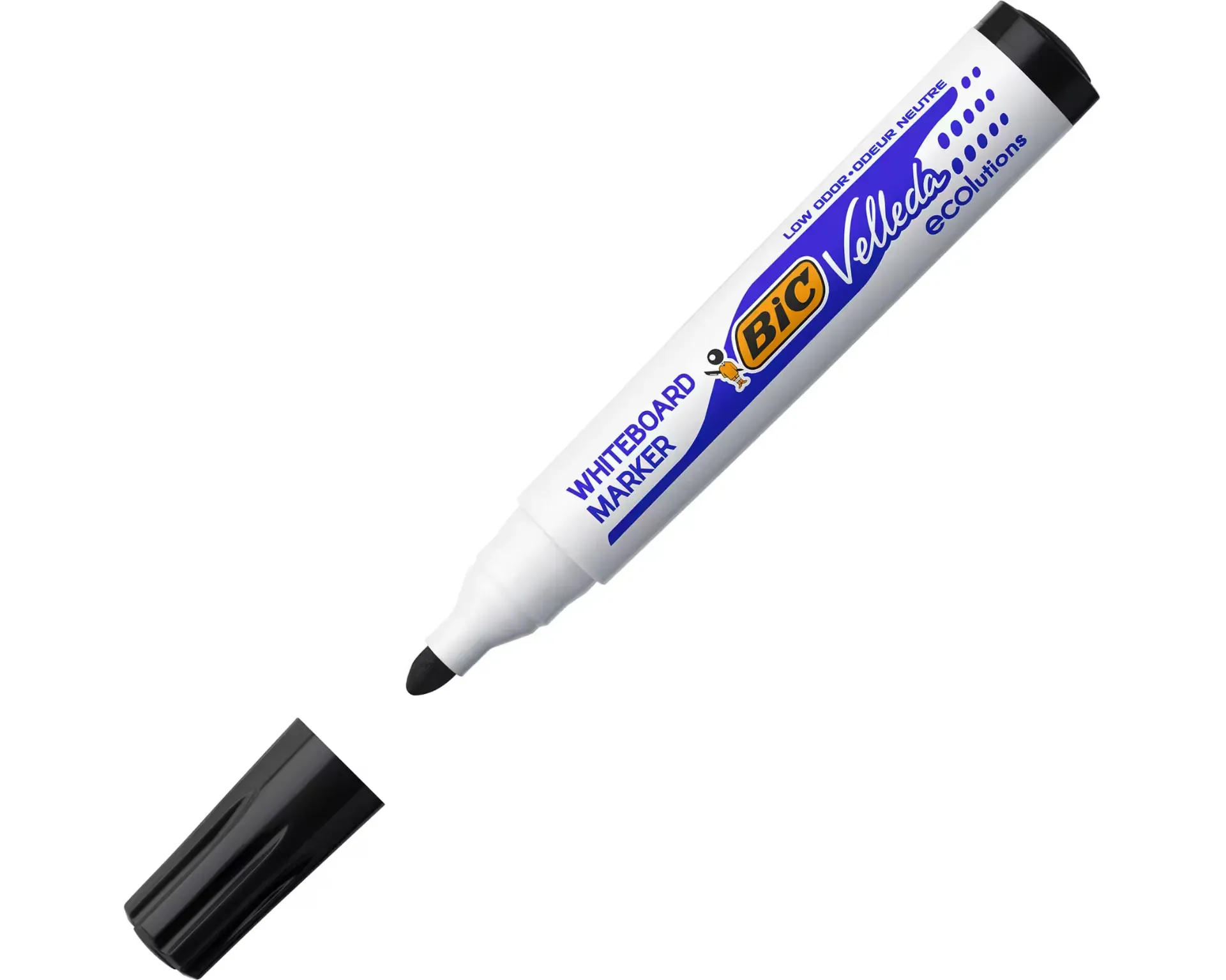 ROTULADOR DE PIZARRA BLANCA BIC VELLEDA 1701