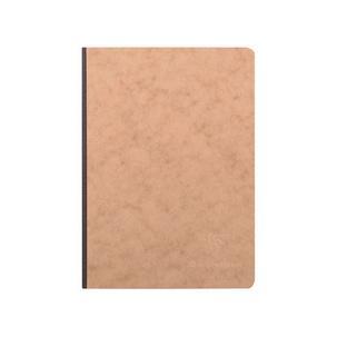 LIBRETA CLAIREFONTAINE A5 LISO 96H COLOR HABANA