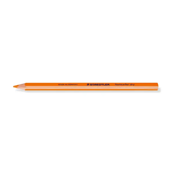 LÁPIZ FLUORESCENTE STAEDTLER DRY