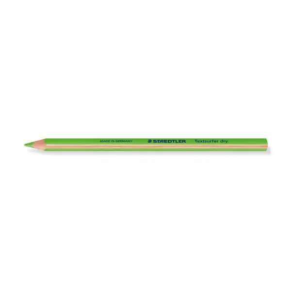 LÁPIZ FLUORESCENTE STAEDTLER DRY