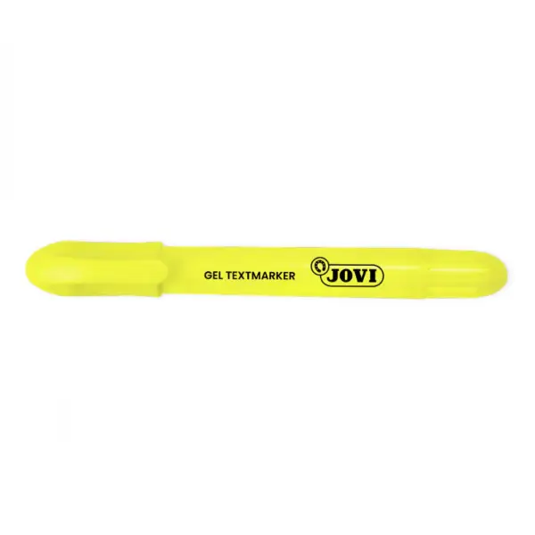 MARCADOR JOVI GEL FLUORESCENTE