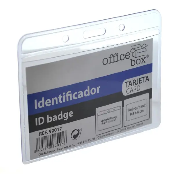 [705419] FUNDA IDENTIFICADOR 60x98 10u