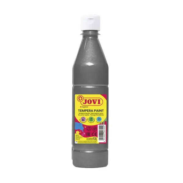 TEMPERA JOVI METAL 500ml